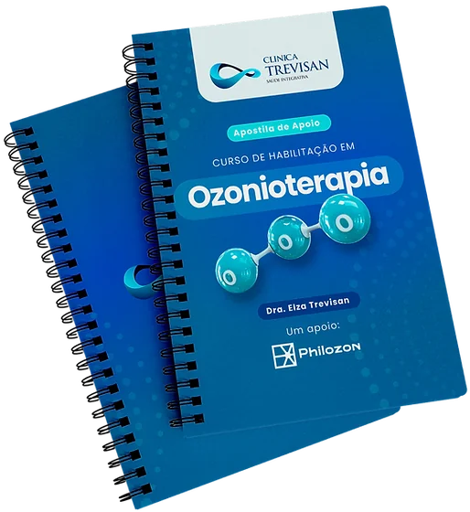 Apostilas do Curso de Habilitação em Ozonioterapia