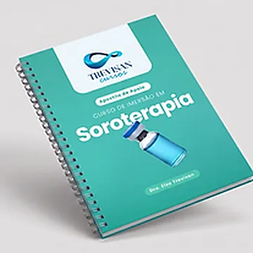 Capa da Apostila Imersão em Soroterapia